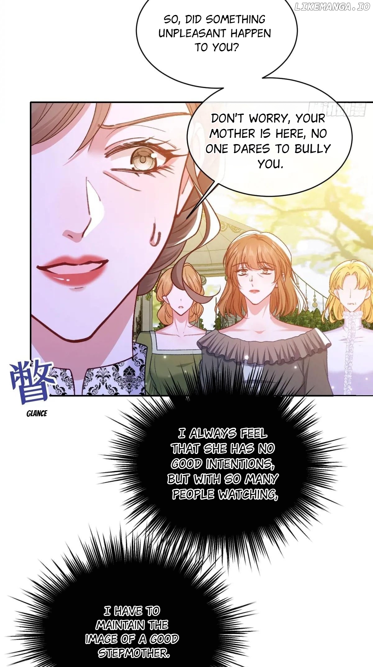 Confessing My Love to Him, the Treacherous One Chapter 23 - page 32